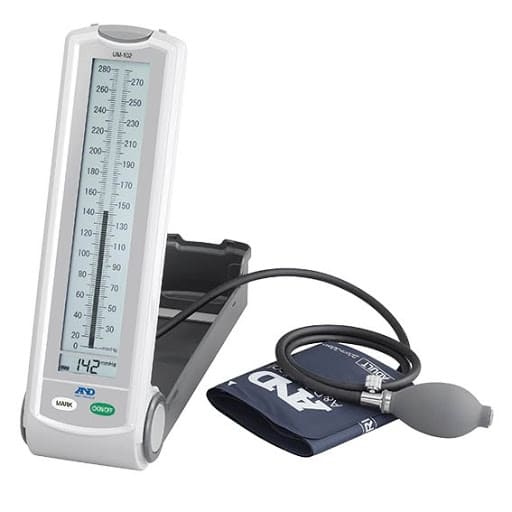 sfigmomanometro colonna digitale calcolatore pressione